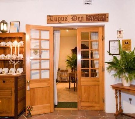 Lupus Den Country House B&B Sunland Εξωτερικό φωτογραφία