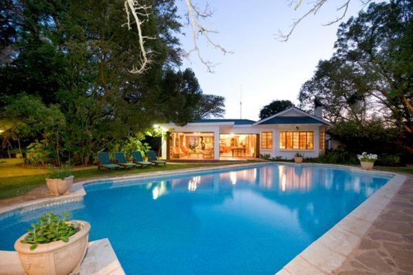 Lupus Den Country House B&B Sunland Εξωτερικό φωτογραφία