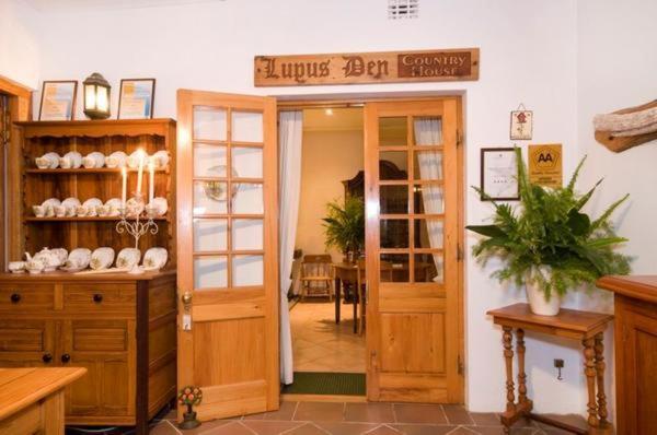 Lupus Den Country House B&B Sunland Εξωτερικό φωτογραφία