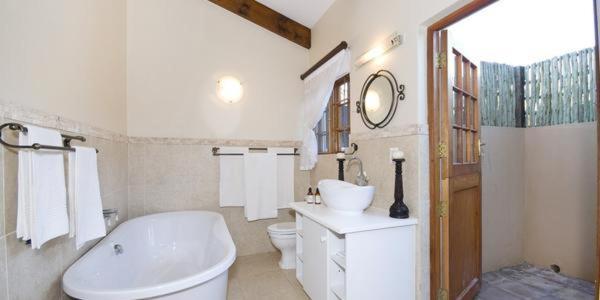 Lupus Den Country House B&B Sunland Εξωτερικό φωτογραφία
